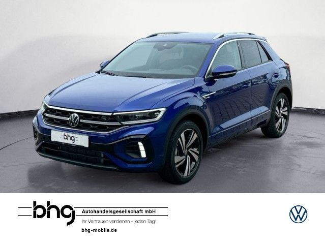 Volkswagen T-Roc R-Line 1.5 l TSI OPF  7-Gang-Doppelkupplun