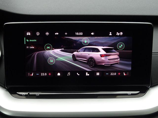 Skoda Octavia 1,5 eTSI DSG Selection ACC Winter Kam