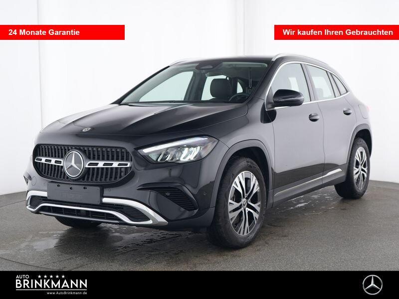 Mercedes-Benz GLA 180 ADVANCED/LED/KAMERA/WINTER-PAK/EASY-PACK