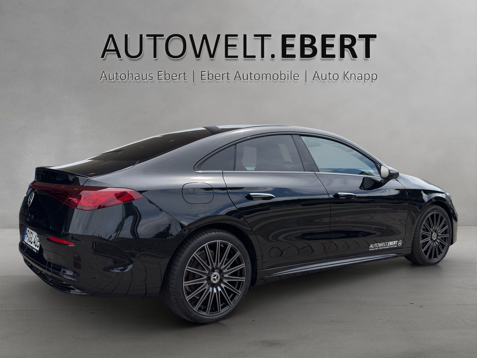 Fahrzeugabbildung Mercedes-Benz CLA 250+ AMG 360 ° AHK DigiLight Burm Pano Distr
