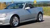 Mercedes-Benz SLK 230 KOMPRESSOR - - gebrauchte Mercedes-Benz SLK 230 aus dem Jahr 2002
