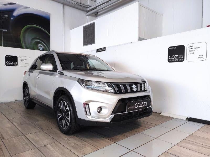 Suzuki SUZUKI Vitara (2015) - Vitara 1.4 Hybrid Top