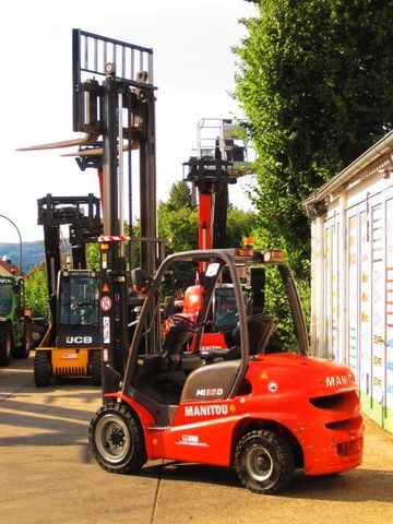 Manitou Gabelstapler MANITOU MI 35 D   3,5 t   VORFÜHRM.