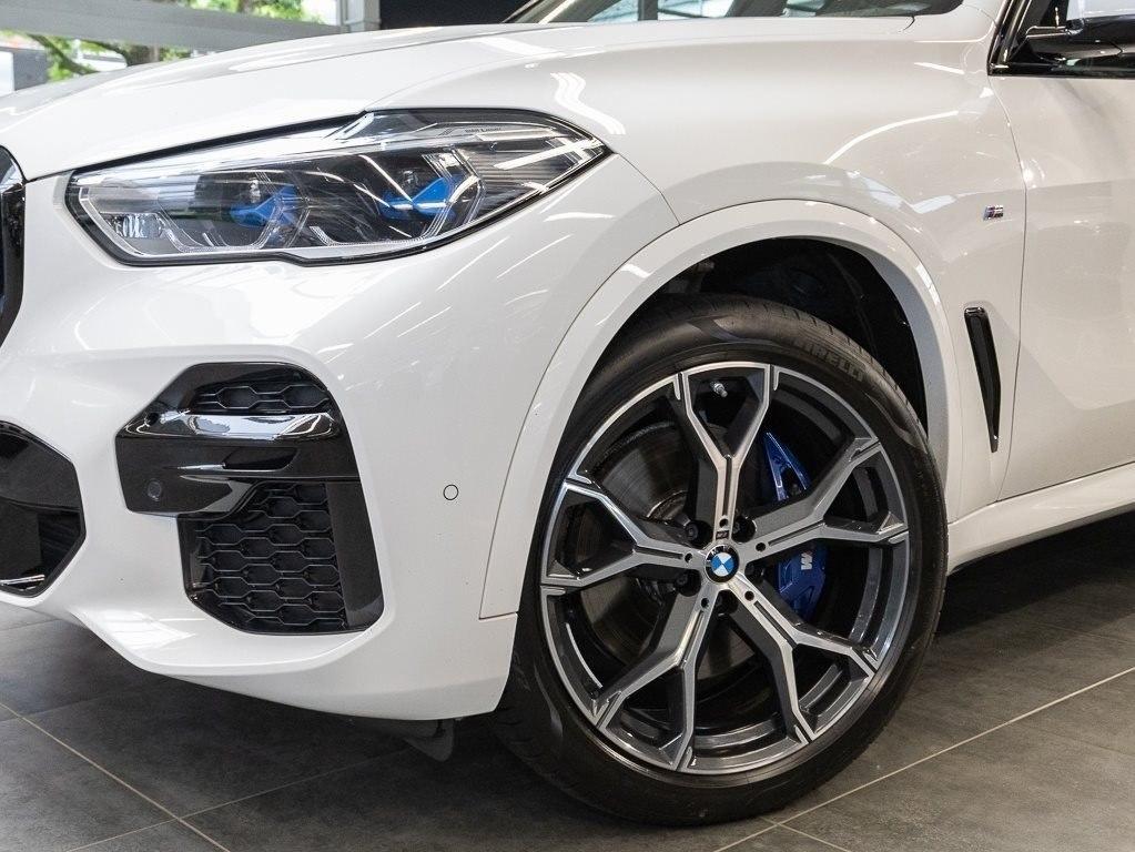 BMW X5 xDrive30d M Sport HUD PANO ACC AHK