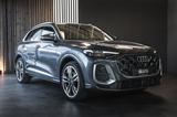 Audi Q5 2.0 TDI QUATTRO + S LINE + LUFTFEDERUNG