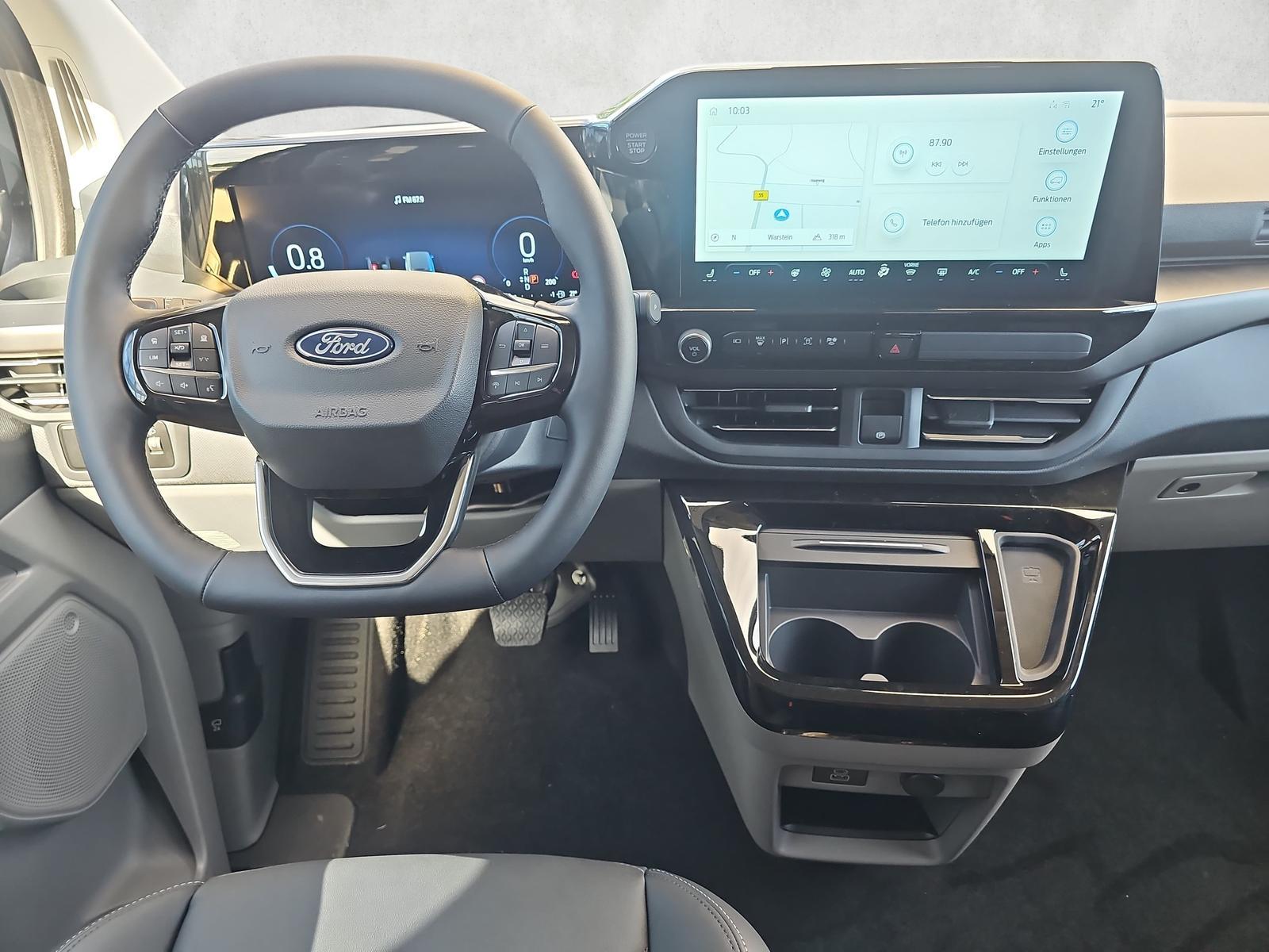 Ford Tourneo 2.0 EcoBlue Autom. Titanium X ACC, миниатюра 12
