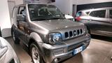 Suzuki Jimny 1.3i 16V cat 4WD JLX Più - Suzuki Jimny mit LPG-Antrieb: Allradantrieb