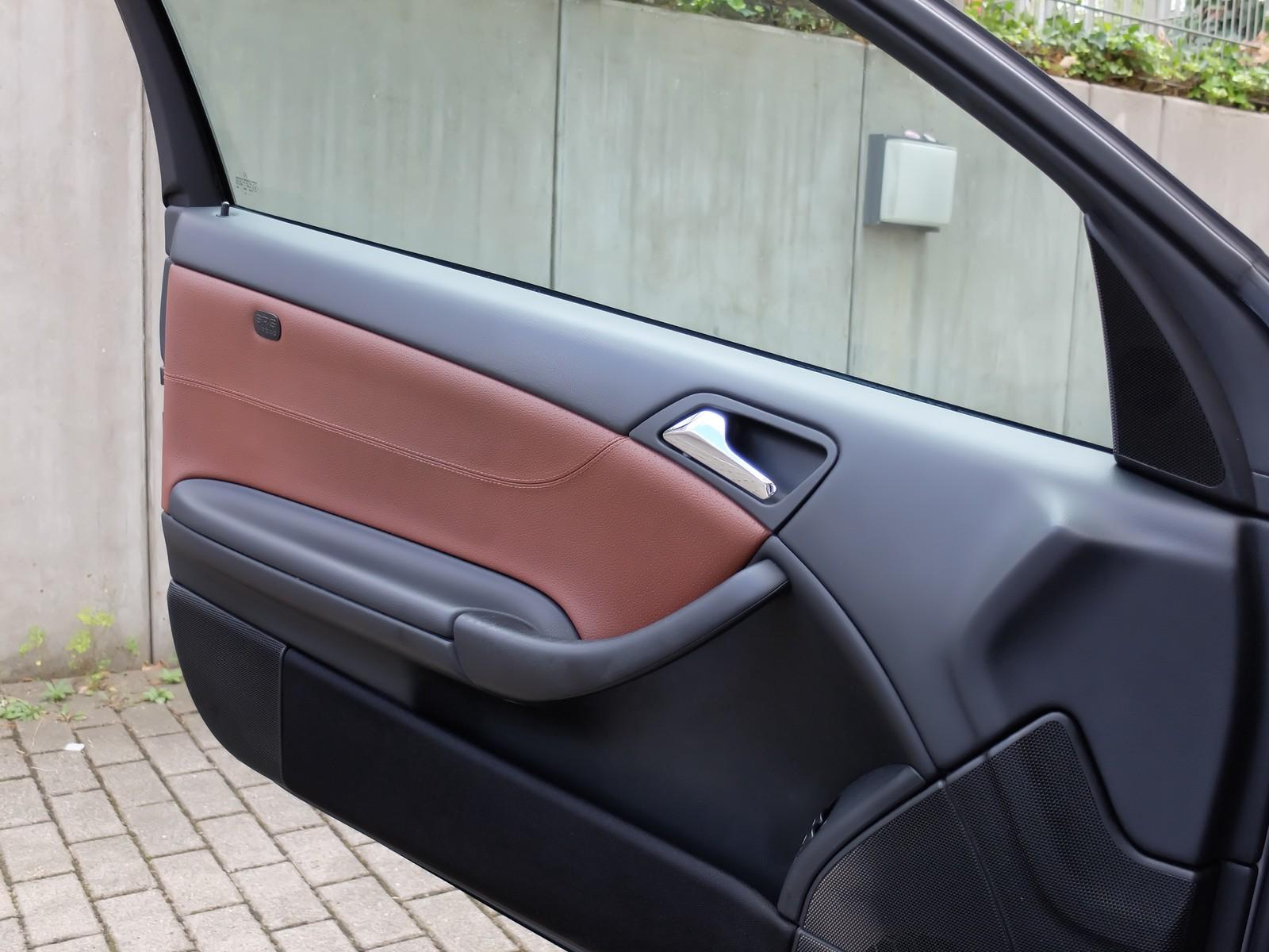 Mercedes-Benz CLC 200 Automatik Vollausstattung