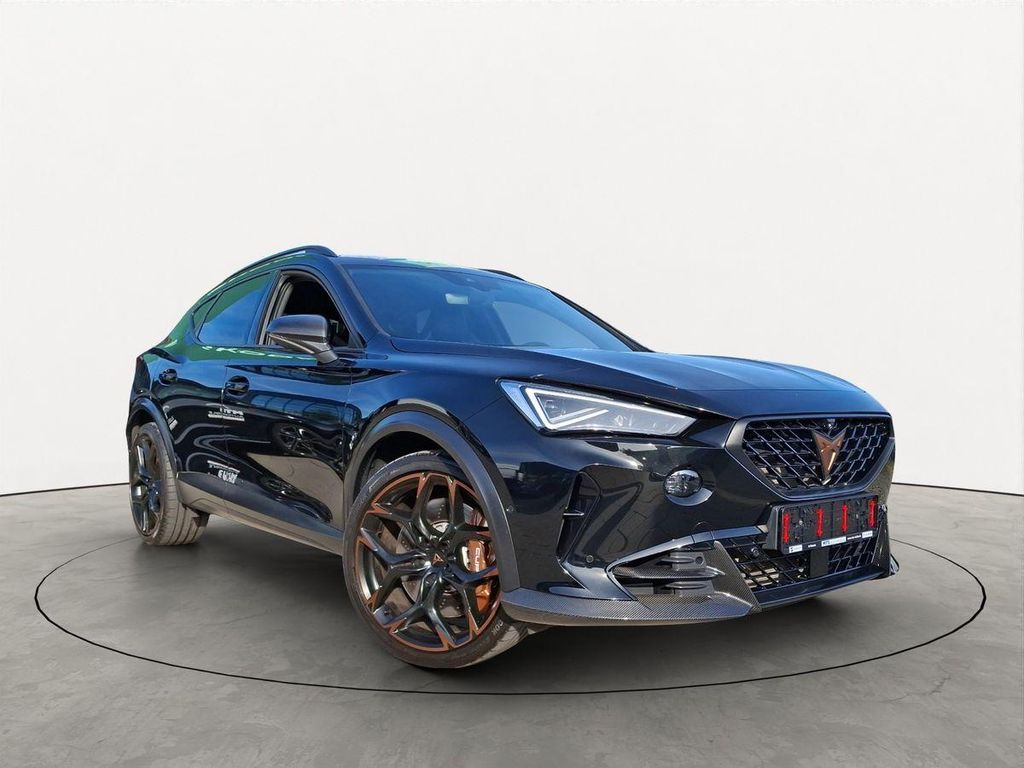 Image of Cupra Formentor