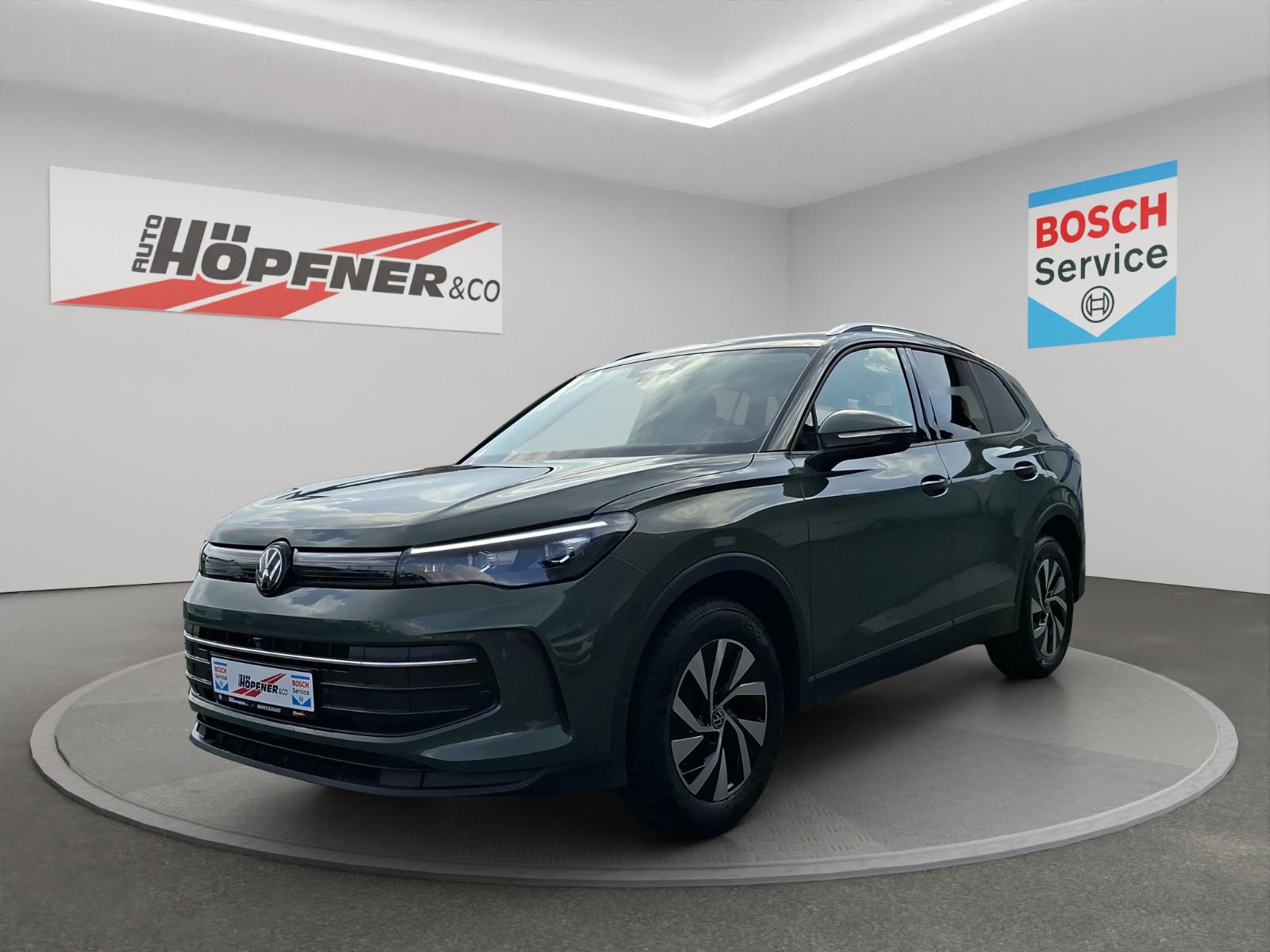 Volkswagen Tiguan 1.5 eTSI DSG Life / AHK / 360° / LED Plus