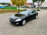 Mercedes-Benz S 320 CDI 4Matic*NAVI*LEDER*4xSITZHZG*AHK*TOP* - gebrauchte Mercedes-Benz S 320 aus dem Jahr 2008