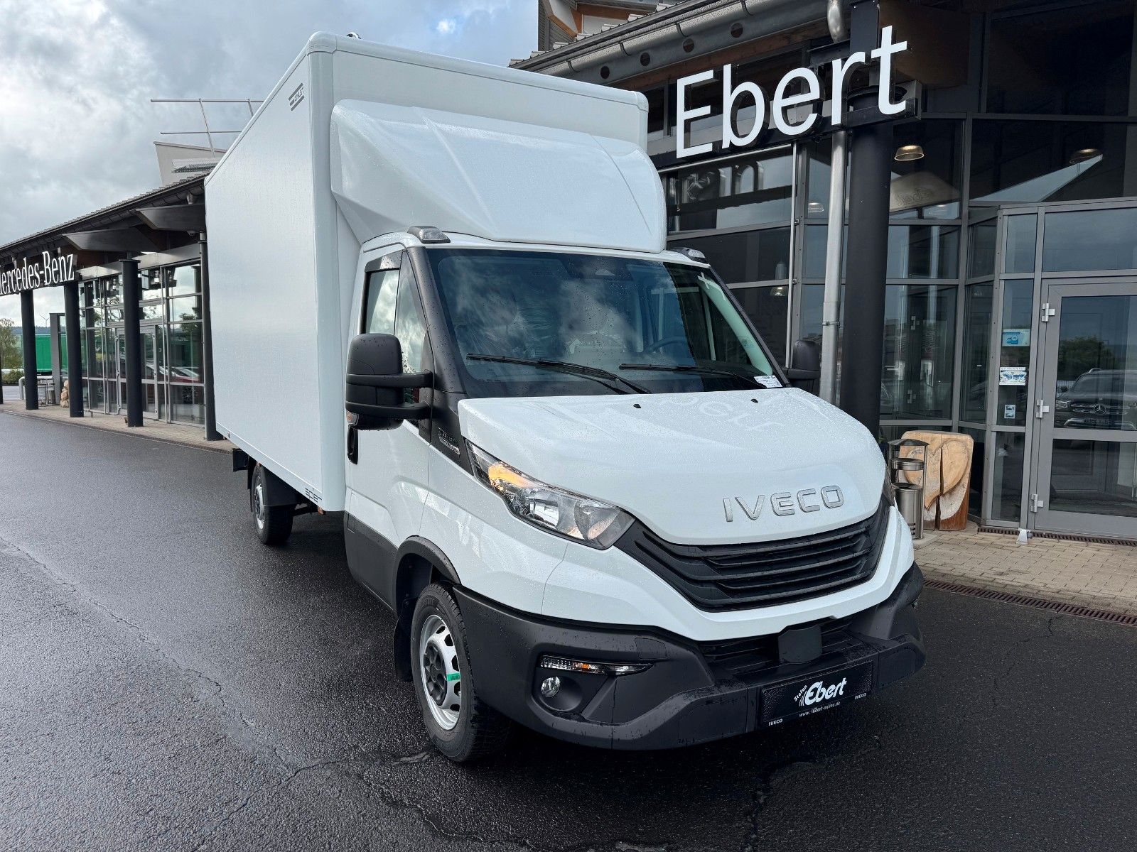Fahrzeugabbildung Iveco Daily 35S16 A8 *R4.100mm*Automatik*Kamera*SPIER*