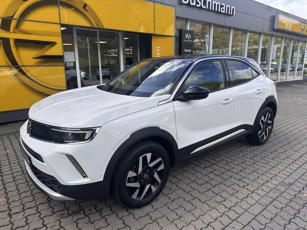 Opel Mokka 1.2 DI Turbo Elegance