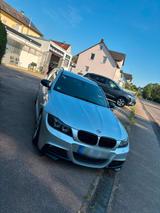 BMW Bmw e91 325i 2008 Mpacket - BMW 325 aus 2008: Kombi