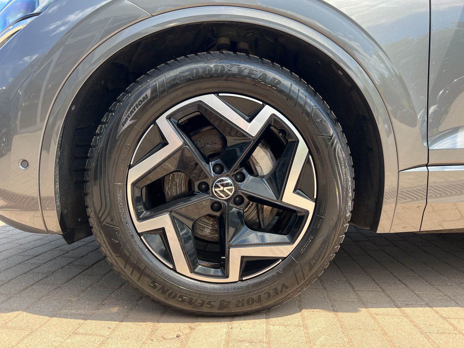 Volkswagen Touareg - Bild 7