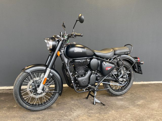 Royal Enfield Classic 350 ABS BLACK +++ AKTION bis 01.02.2025