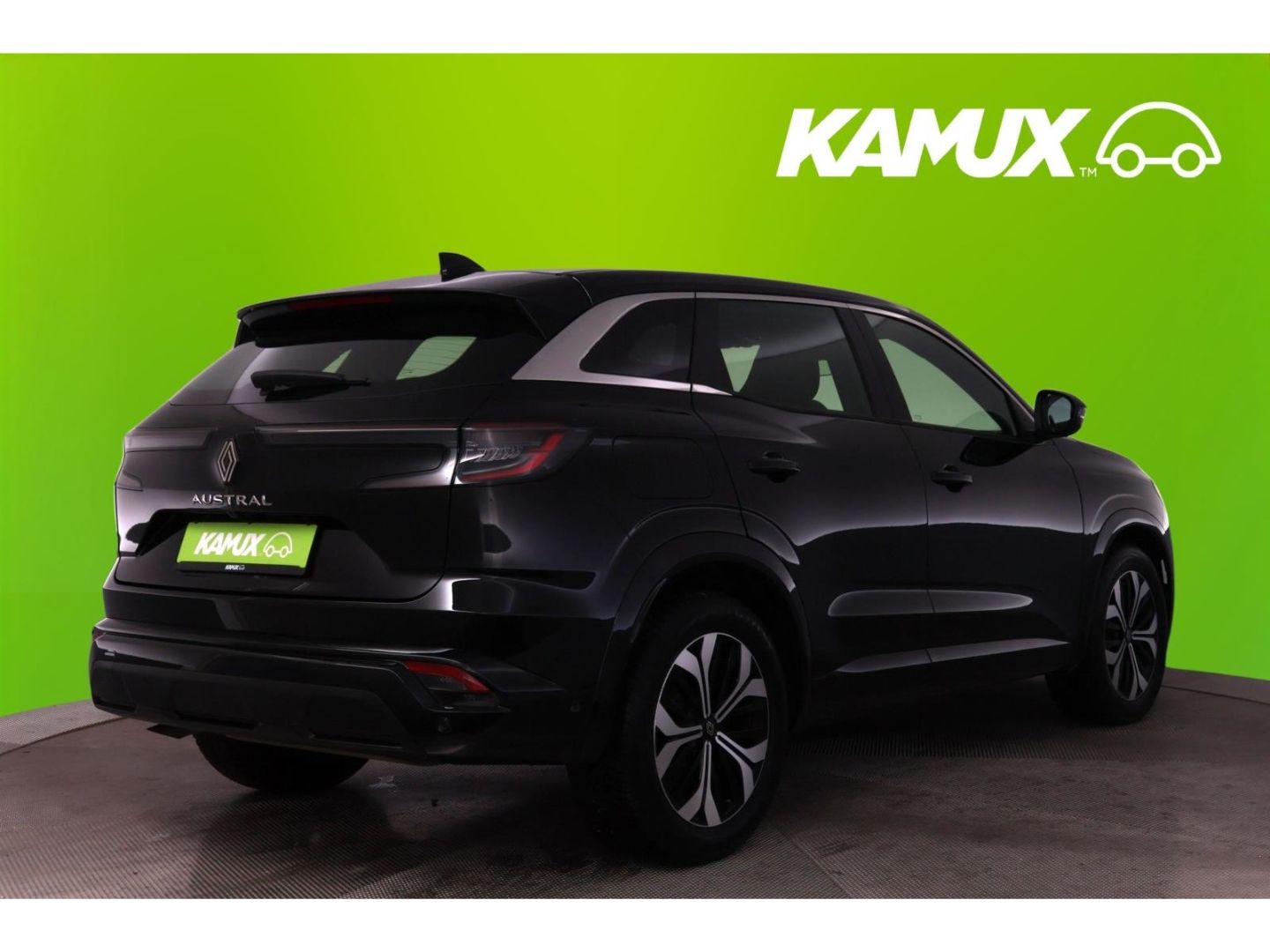 Renault Austral 1.3TCe Aut.160+LED+NAVI+KAMERA+CARPLAY imagem 3