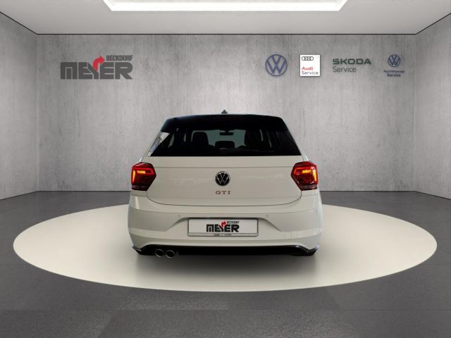 Polo GTI 2.0 TSI DSG Klima Navi Rückfahrkamera