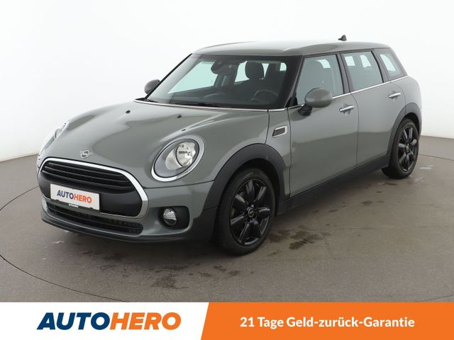 MINI Clubman One  *NAVI*LIMITER*PDC*SHZ*ALU*KLIMA*