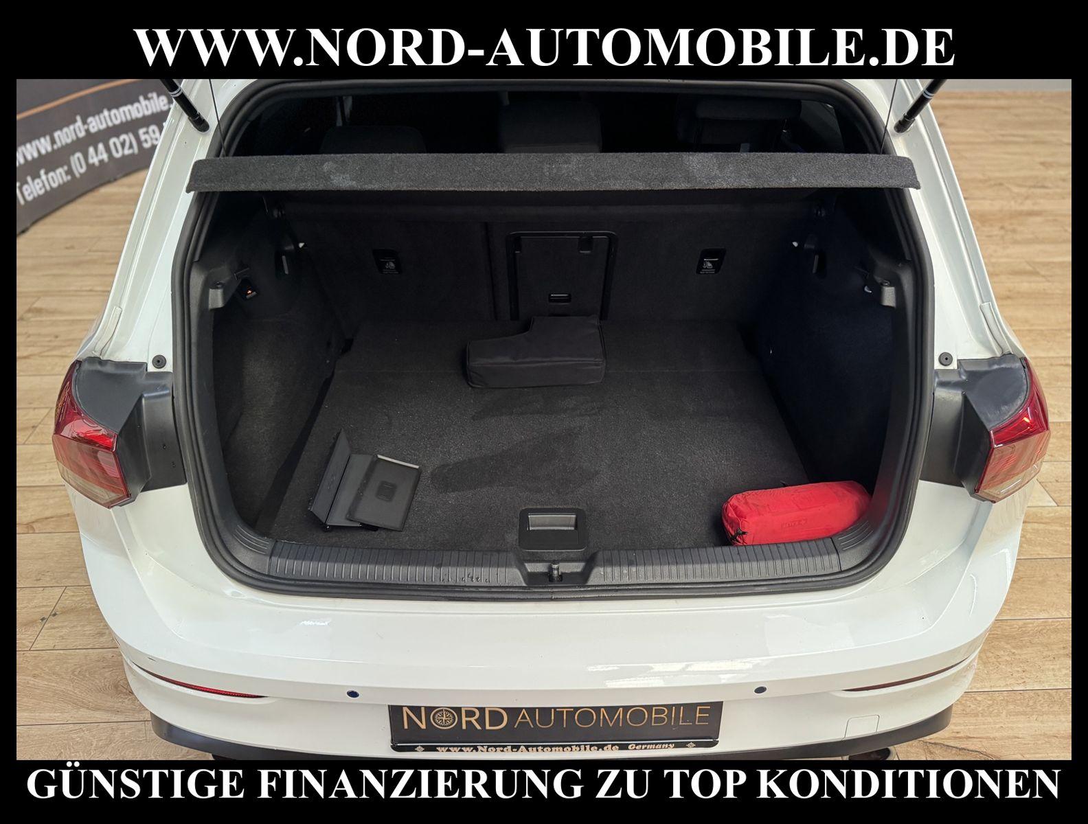 Volkswagen Golf GTI 2.0 TSI DSG AHK/Kamera/Navi/LED/18, миниатюра 28