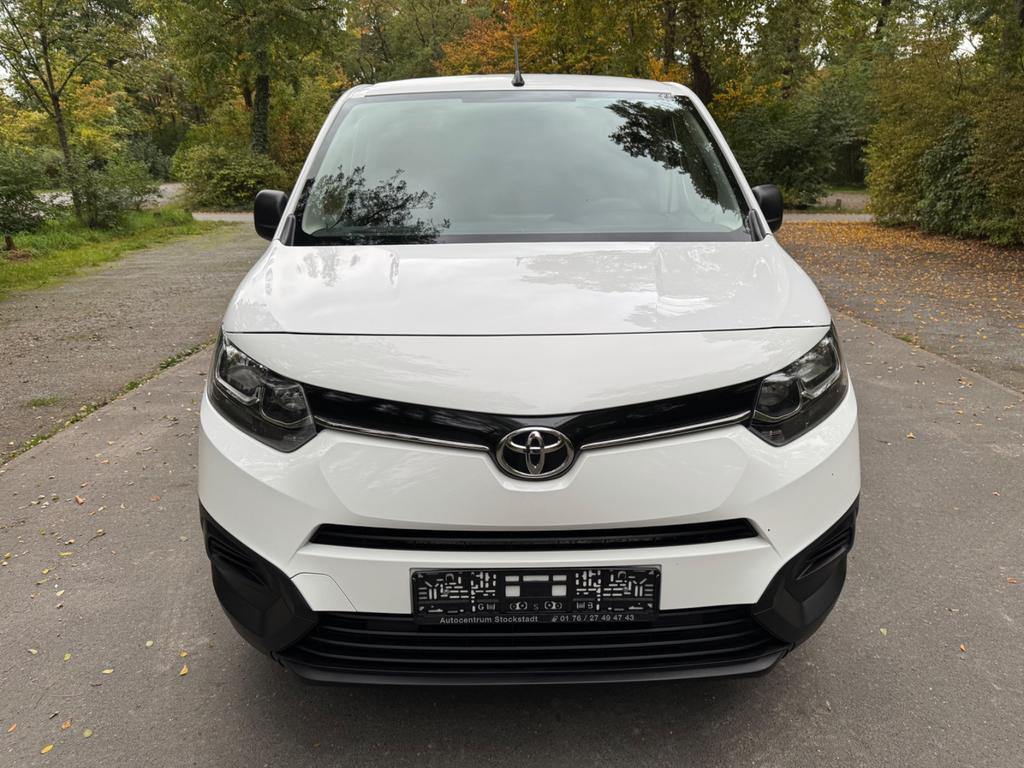 Toyota Proace City