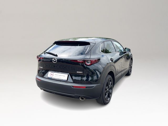 CX-30 2.0 SKYACTIV-X-M Hybrid Homura, Keyless, S