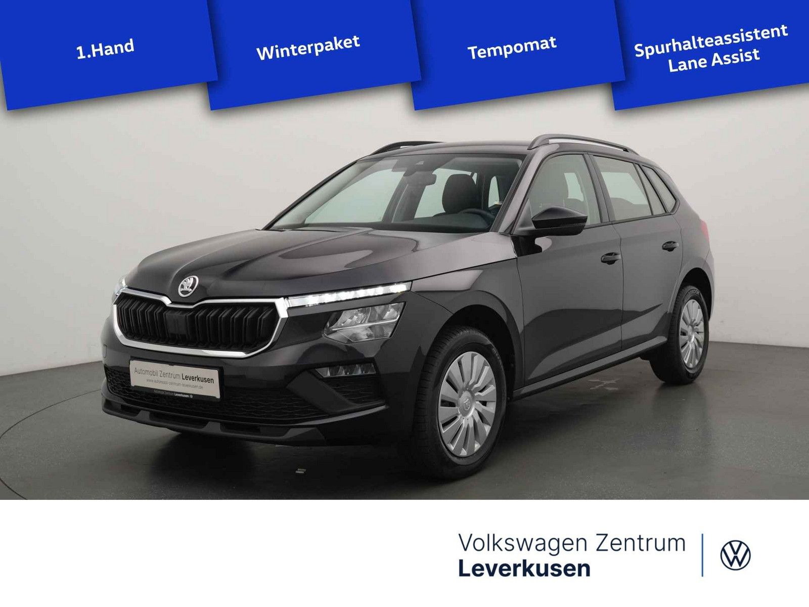 Skoda Kamiq Essence VIRT SHZ CARPLAY LED PDC KLIMA