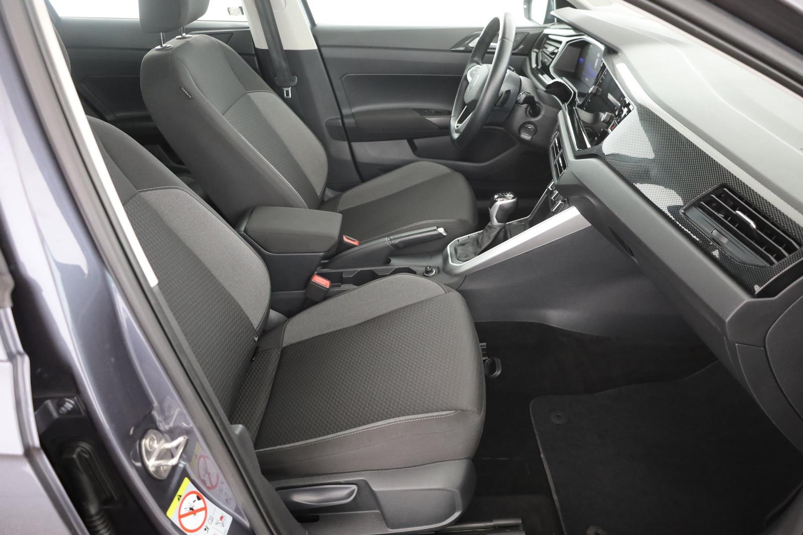 Volkswagen Polo 1.0 TSI DSG Life LED Navi ACC App-Connect, миниатюра 23