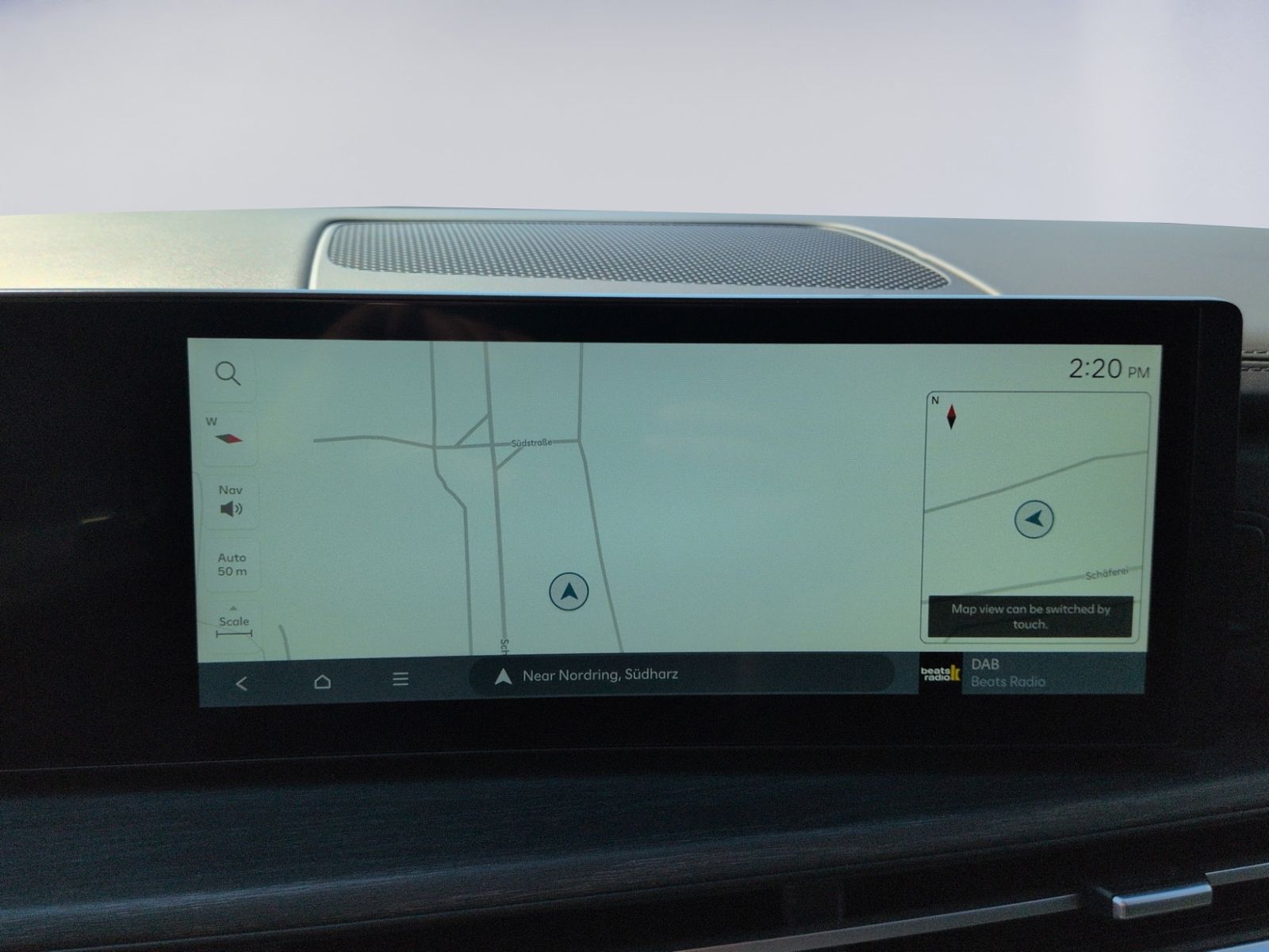 SANTA FE 1.6 T-GDI Hybrid 4WD Signature KAMERA