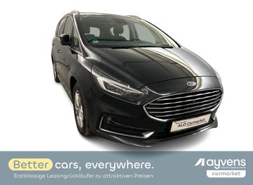 Ford Leasingangebot: Ford S-Max TITANIUM 2.5 Duratec FHEV