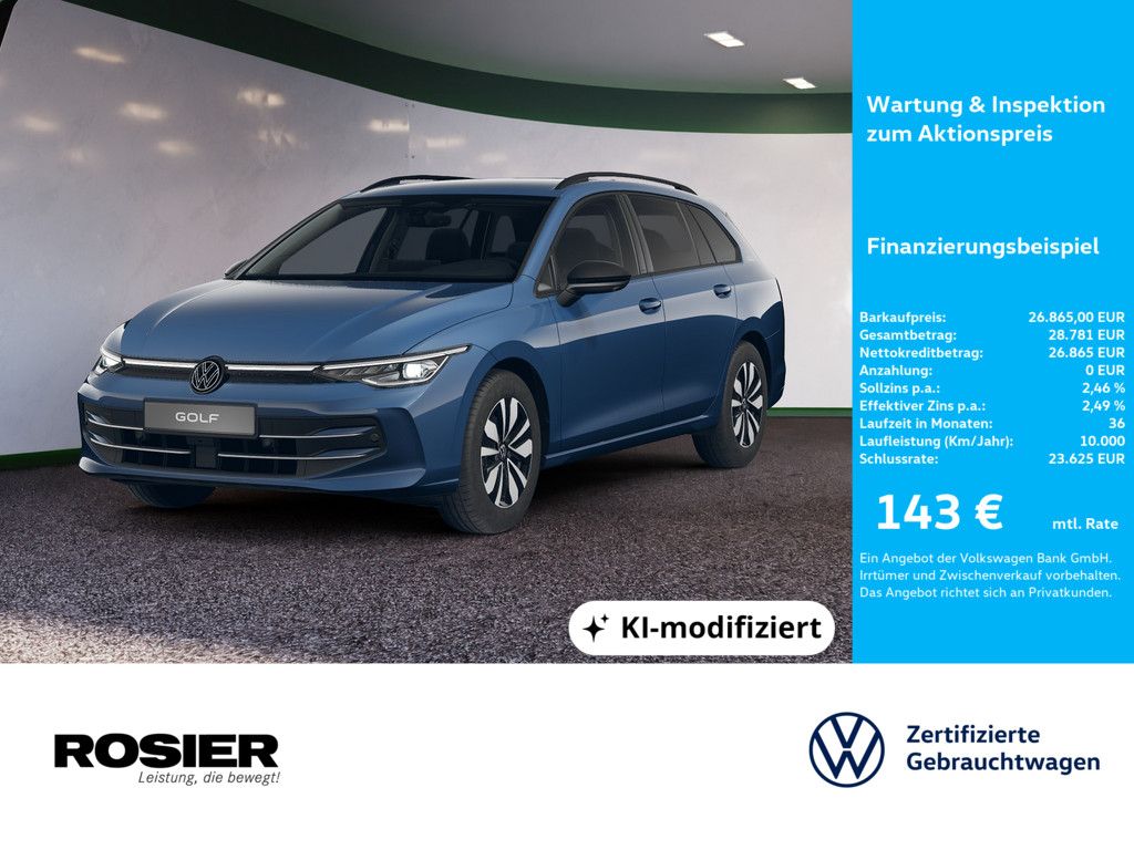 Image of Volkswagen Golf