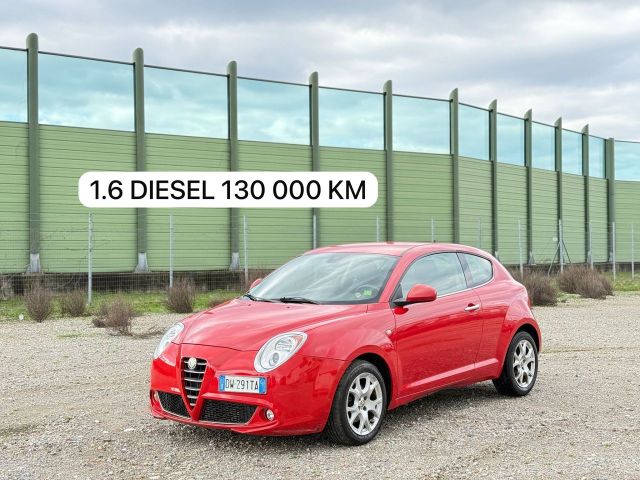 Alfa Romeo MiTo 1.6 JTDm 16V Distinctive Sport P