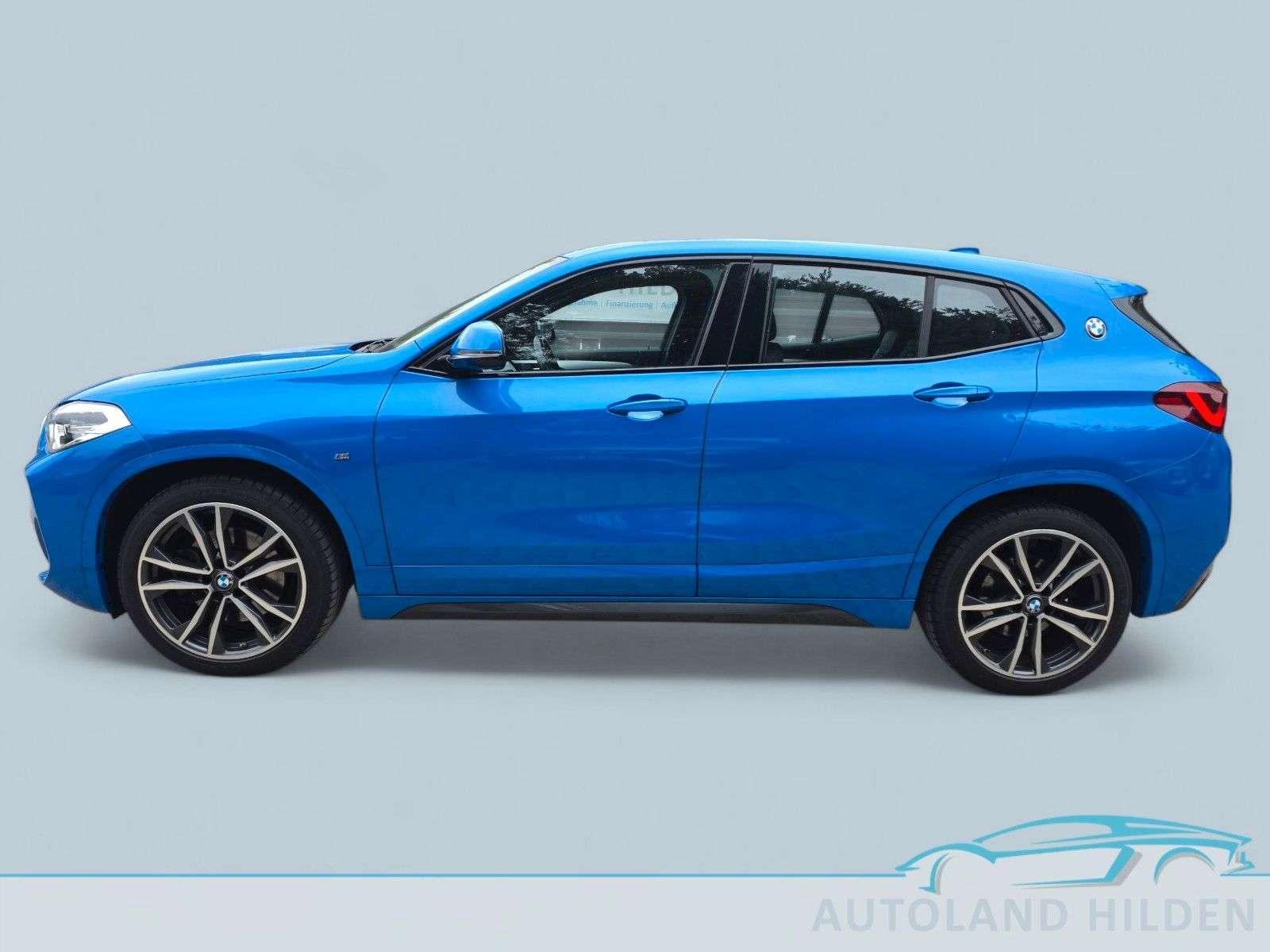 BMW X2 xDrive 20 i M Sport/HUD/Kamera/LED/19 /1 Hand, миниатюра 7