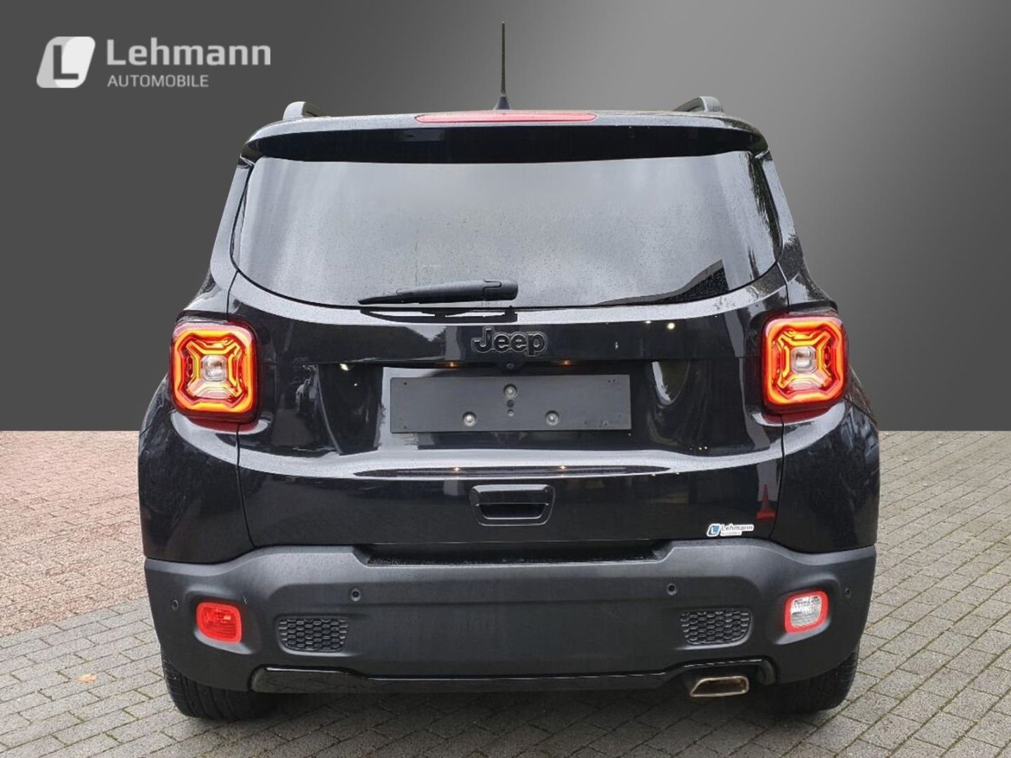 Fahrzeugabbildung Jeep Renegade Limited FWD 1.3 T-GDI - Night Edition -