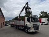 DAF CF 480 8X2 KENNIS K16R3 Kraan Combi 234.610KM + - Offers