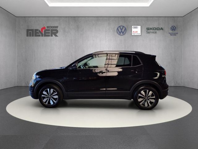 T-Cross MOVE 1.0 TSI DSG Klima Navi