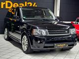 Land Rover Range Rover Sport TDV6 HSE/Xenon/Leder/Navi/AHK - gebrauchte Land Rover Range Rover Sport aus dem Jahr 2009