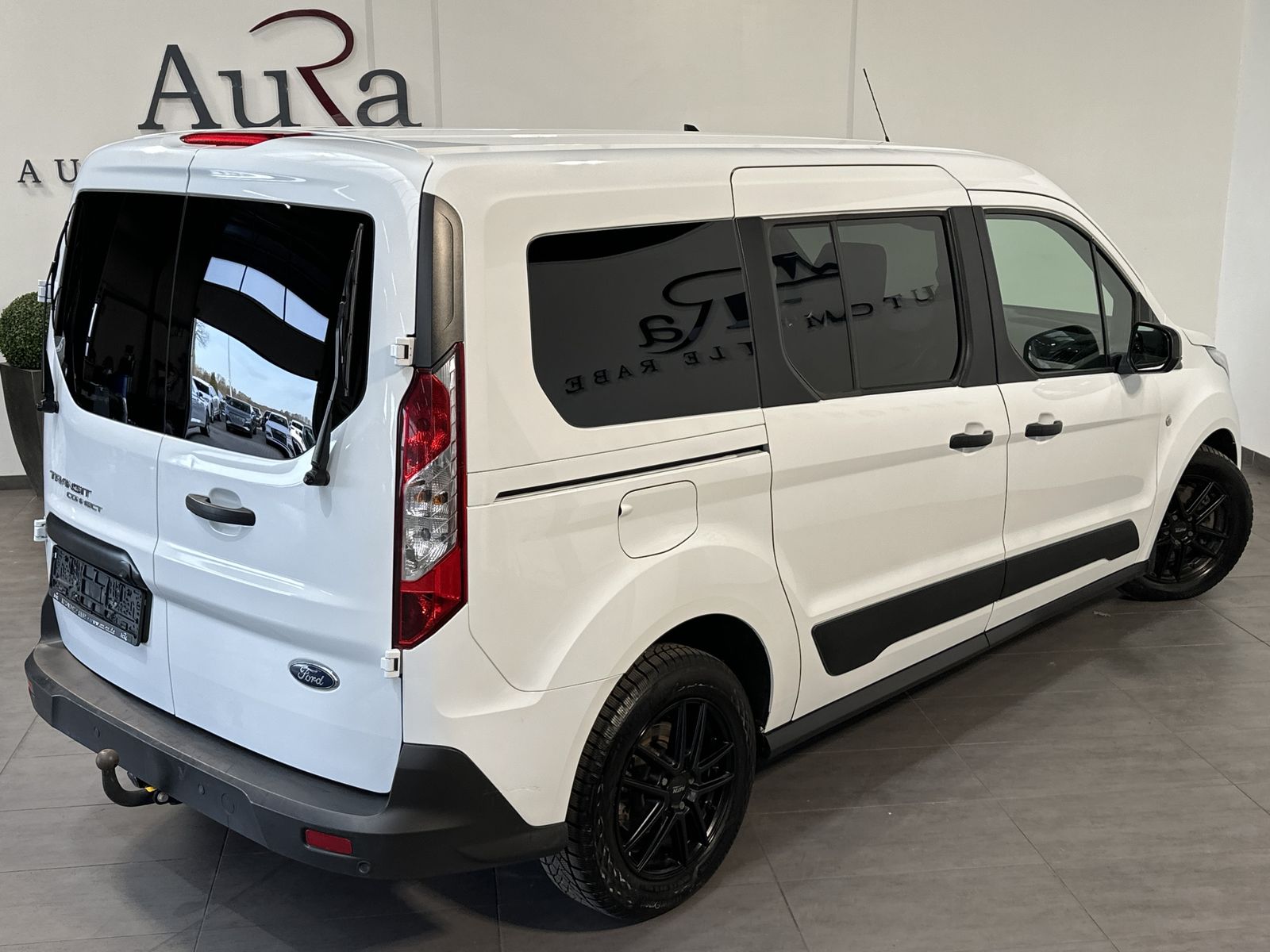 Fahrzeugabbildung Ford Transit Connect 240 Lang L2H1 Aut. NAV+XEN+KAMER