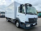 Mercedes-Benz Atego 821/ isoliert mit Heizfunktion/ 3-Sitzer - Reisebus Sitze