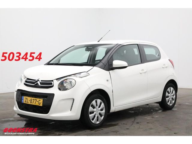 Citroën C1 1.0 VTi Feel klima Cruise 107.188 km!