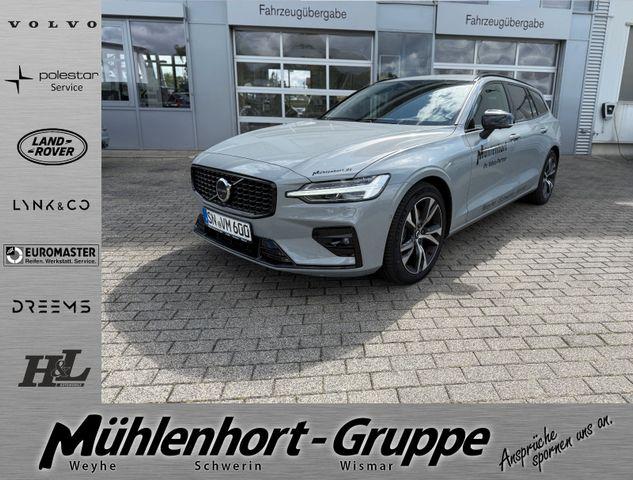 Volvo V60 B4 DKG PLUS DARK SHZ RÜCKFAHRKAMERA LED 360°