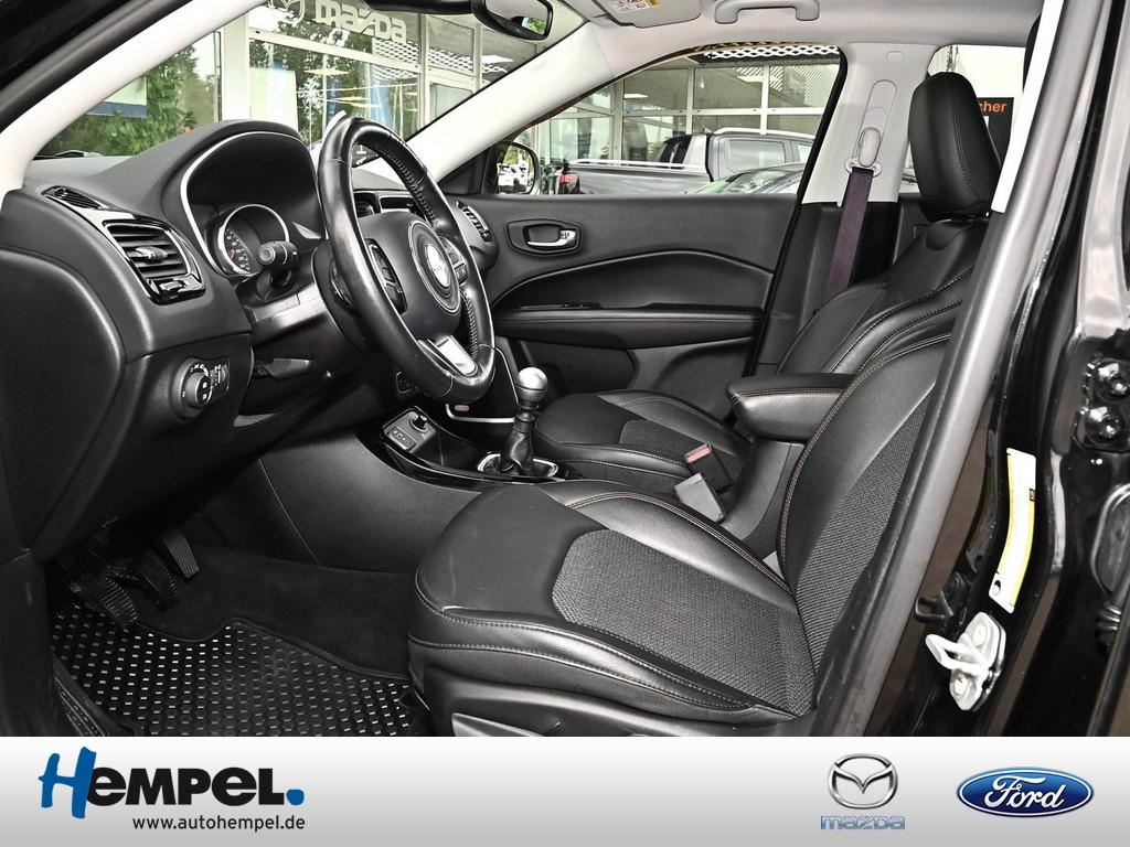 Jeep Compass 1.4 Limited PDC SHZ KAMERA XENON NAVI