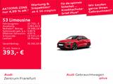 Audi S3 Limousine TFSI S tronic MatrixLED VC B&O DAB - Audi S3 in Frankfurt (Main)