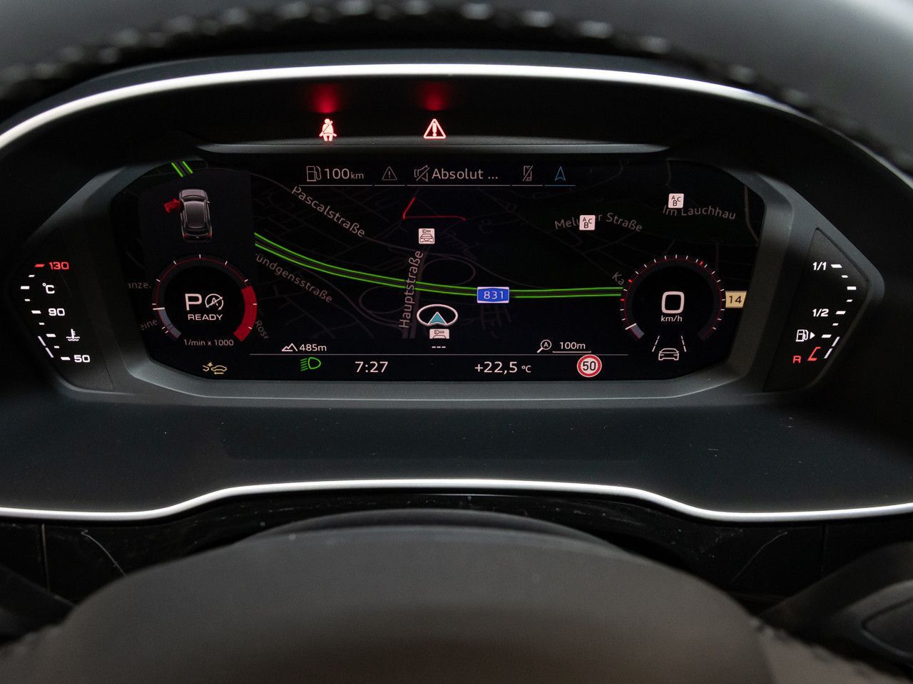 Audi Q3 - Bild 17