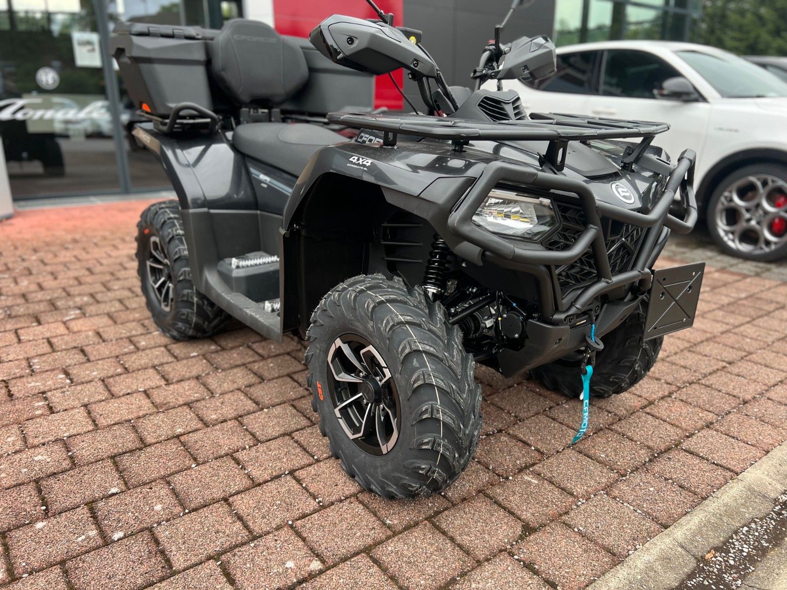 Fahrzeugabbildung CFMOTO CFMOTO CFORCE 450 L ABS