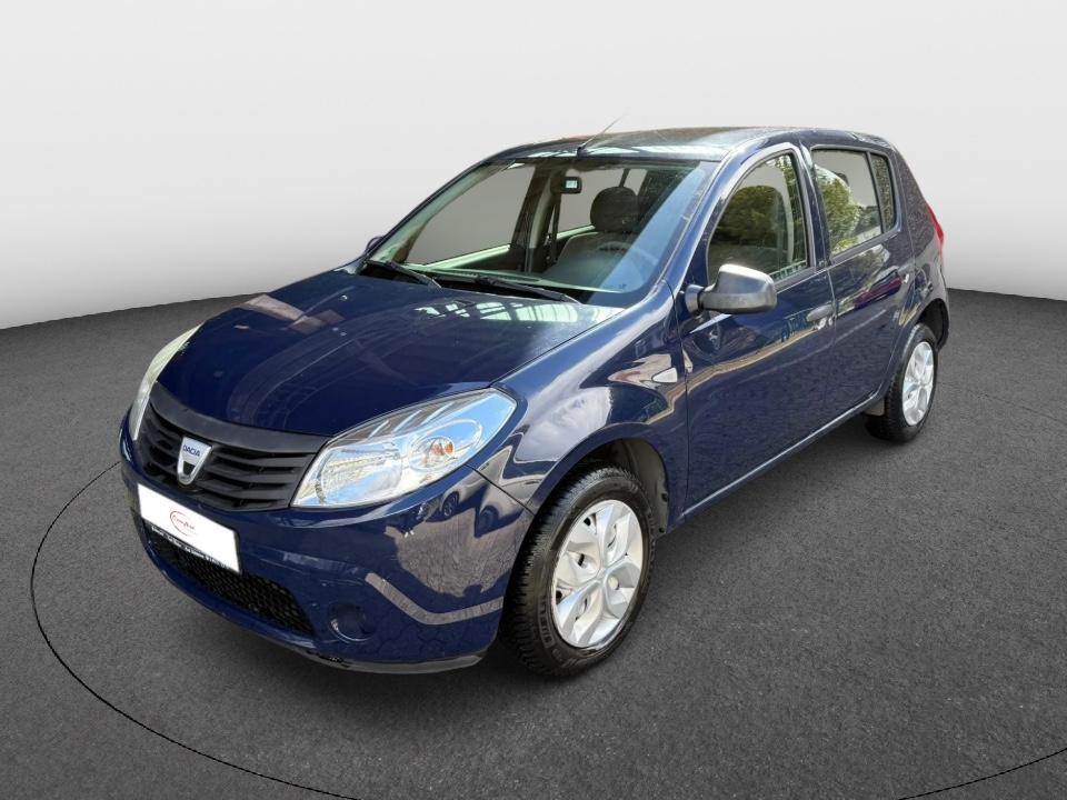 Dacia Sandero - Basis - Tüv & Öl Neu - Allwetter