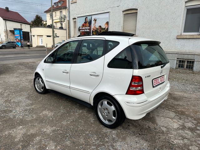 Mercedes-Benz A 160   AUTOMATIK    Tüv  Au