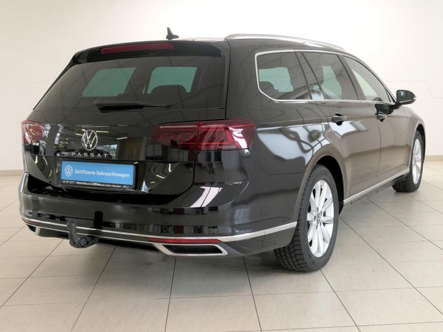 Passat Variant 2.0 TDI DSG Elegance Bluetooth