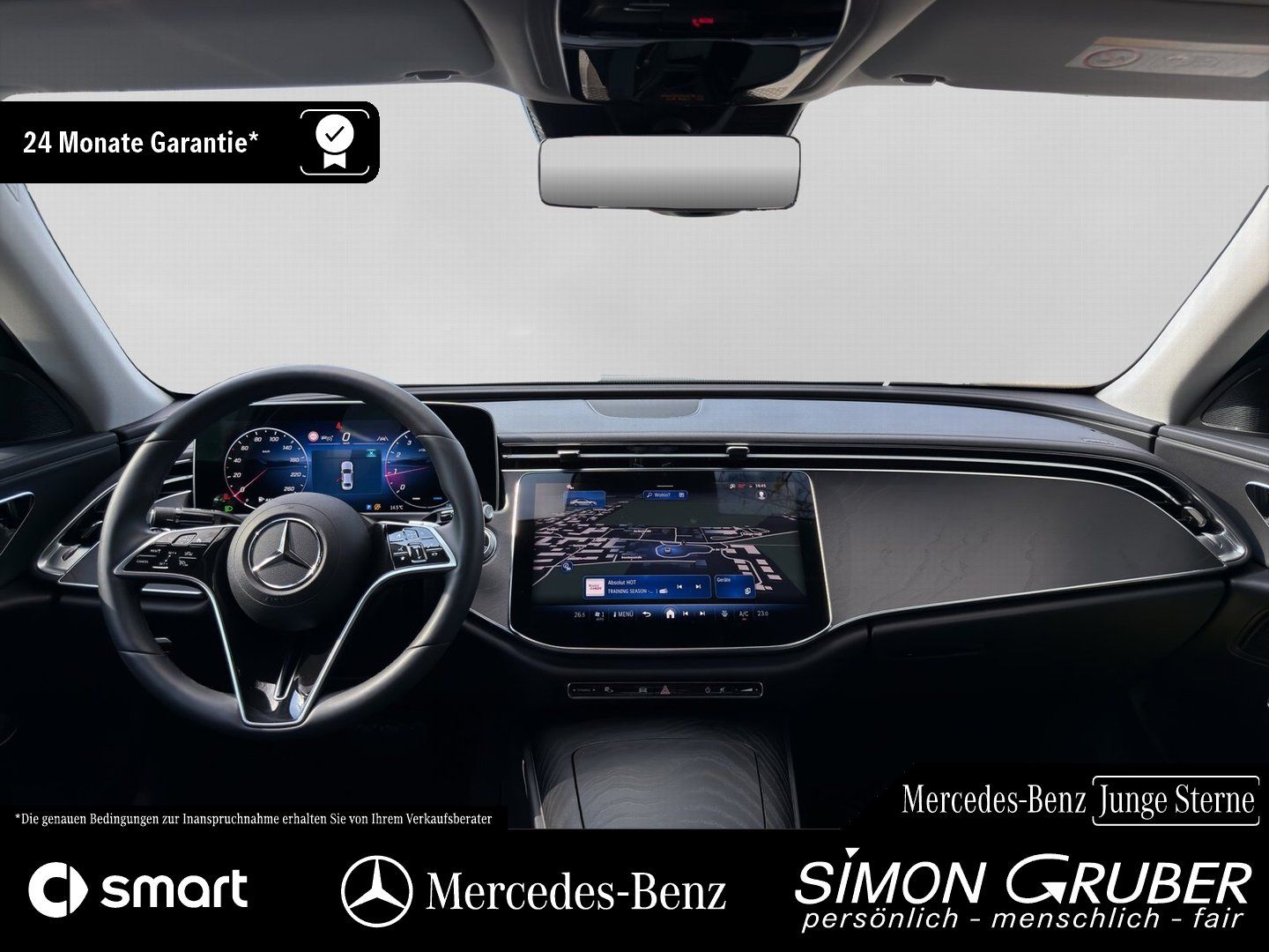 Fahrzeugabbildung Mercedes-Benz E 200 4 Matic Avantgarde Digital Light 360 KeyGo