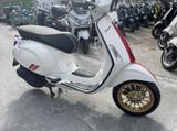 Vespa Sprint 50 Racing Sities limitiert Nur 50 KM - VESPA WEIß